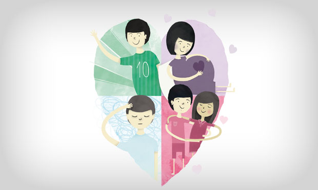 Ocitocina: muito além de hormônio do amor