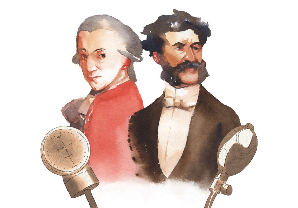 Música clássica resguarda o coração