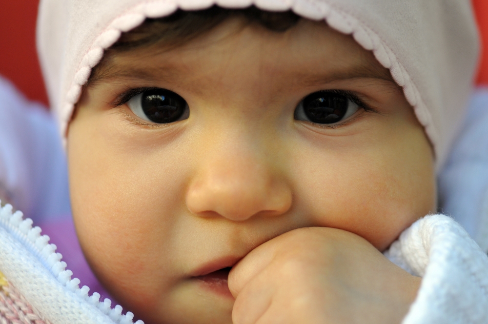 Truques para evitar que a criança chupe o dedo