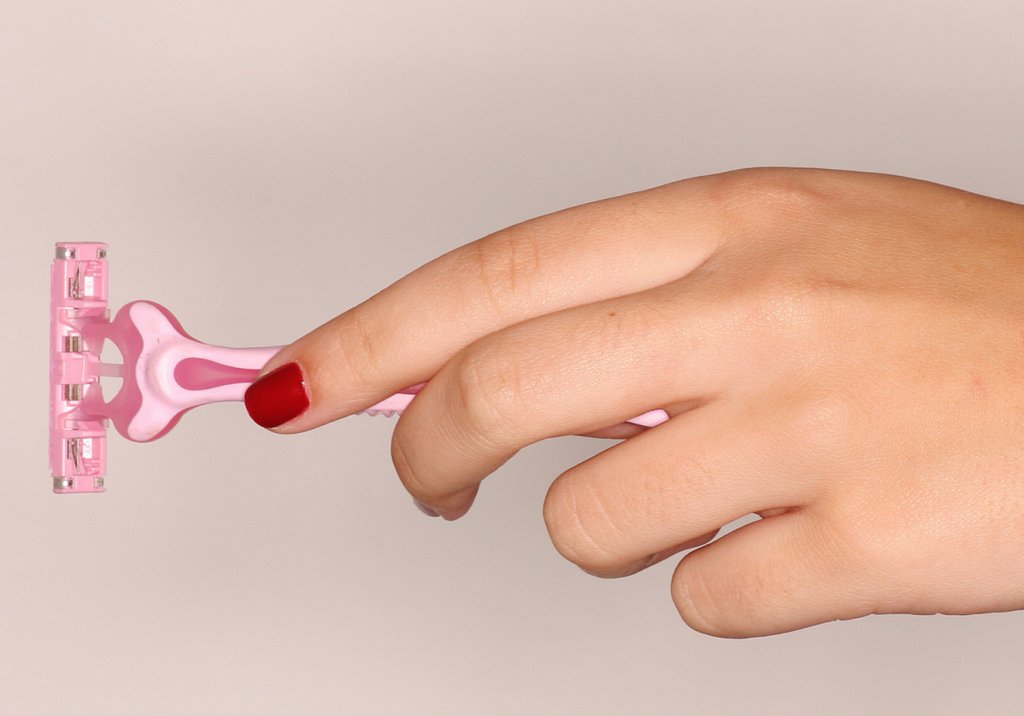 Depilação sem riscos