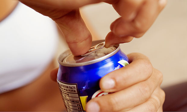 Cuidado! Energético em excesso faz mal para a saúde