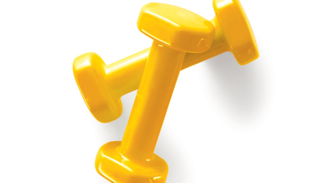 Exercícios leves deixam em forma