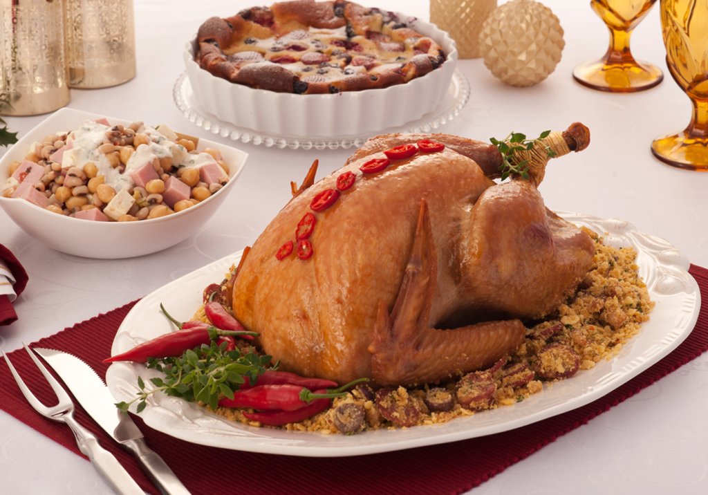 4 receitas para deixar a ceia de Natal mais saudável