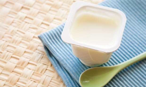 Iogurte desnatado Iogurte desnatado