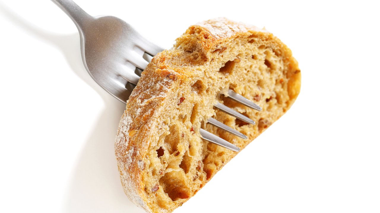 como fazer pão com levain