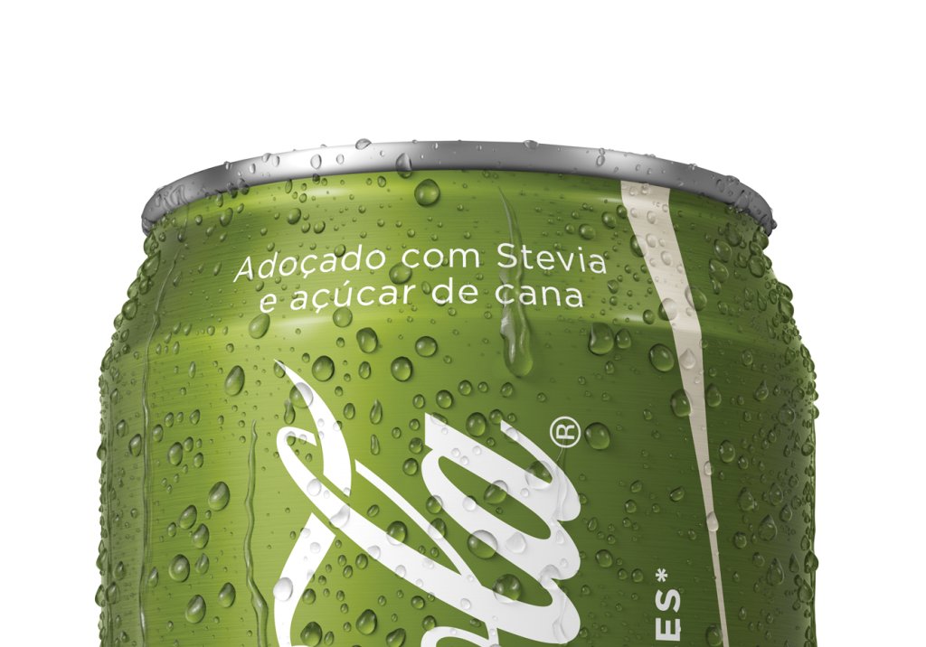 Uma nova versão da Coca-Cola vem aí