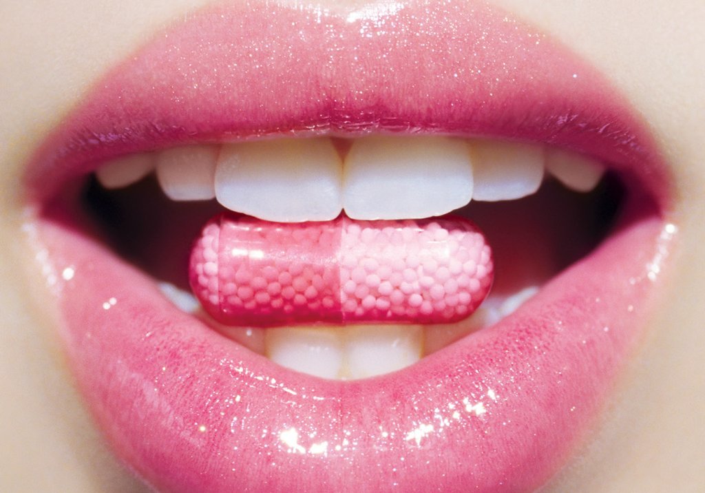 Vem aí a pílula rosa