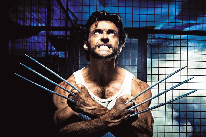 Wolverine inspira experts a criar material que se autorregenera