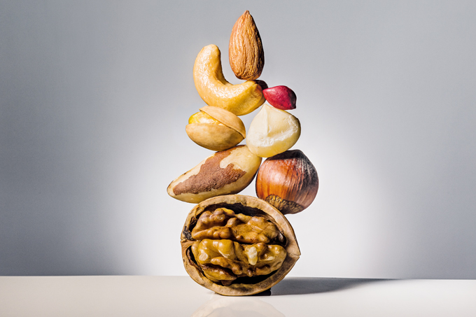 Por que as oleaginosas não podem faltar na sua alimentação?