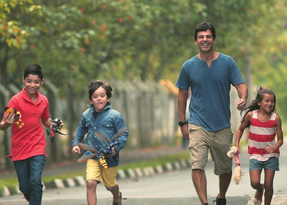 Marcio Atalla deixa uma cidade inteira mais saudável. Saiba como