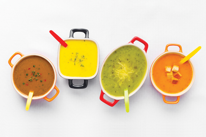 Sopa: 4 segredos para uma refeição quentinha e completa
