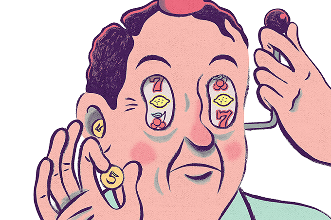 Quando o jogo vira doença