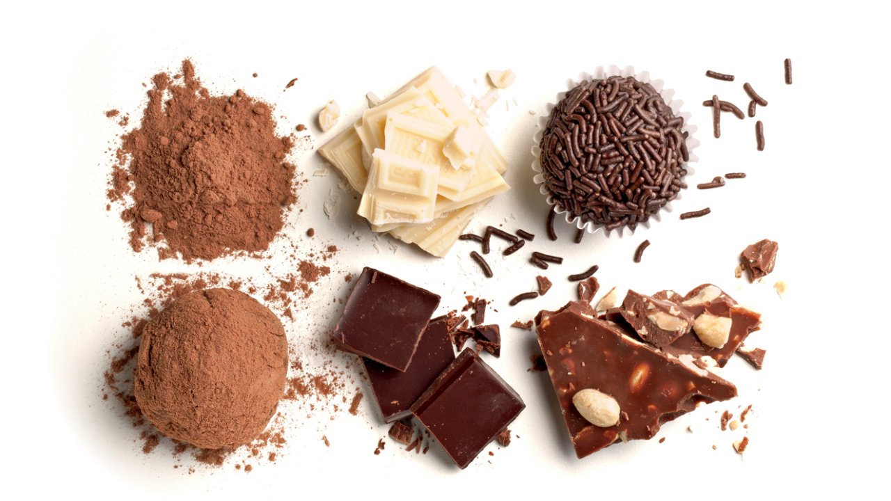 brigadeiros