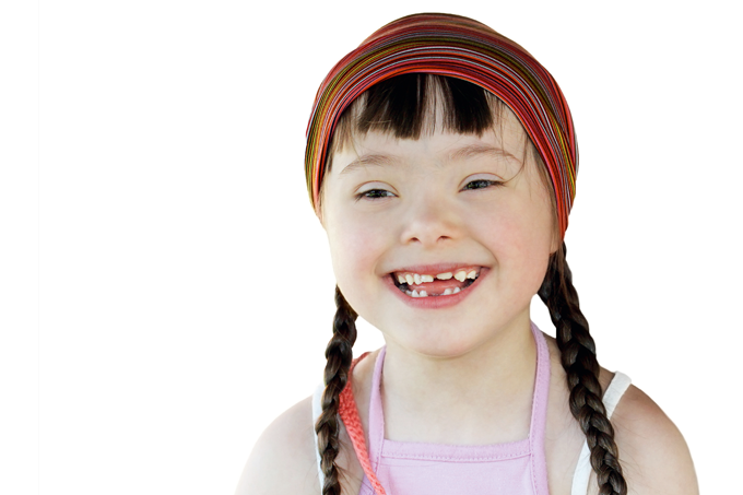 Novas medidas para o crescimento de quem tem síndrome de Down