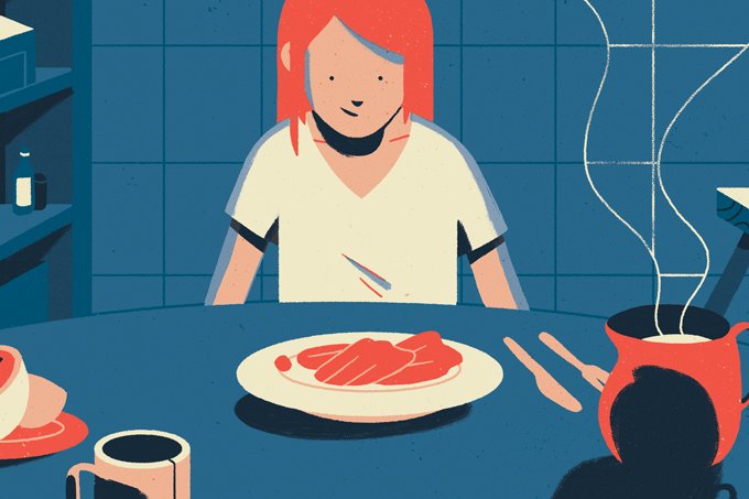 Como planejar seu jantar para ter a melhor noite de sono possível