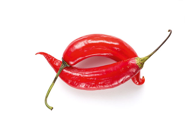 Pimenta para viver mais?!