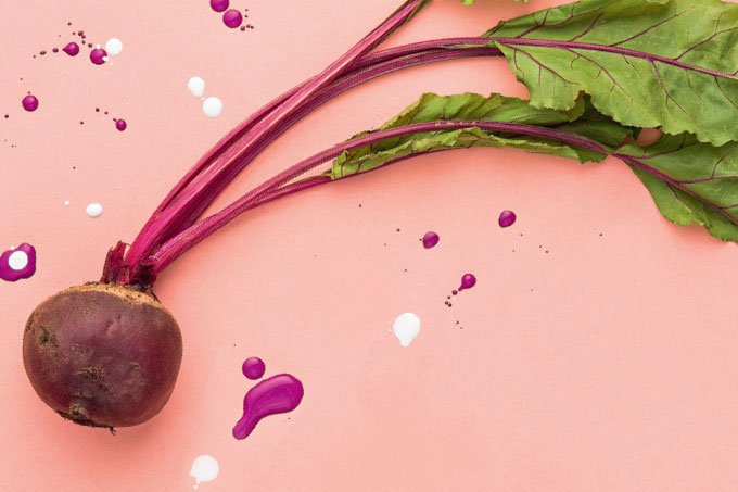 Beterraba, o vegetal multiúso