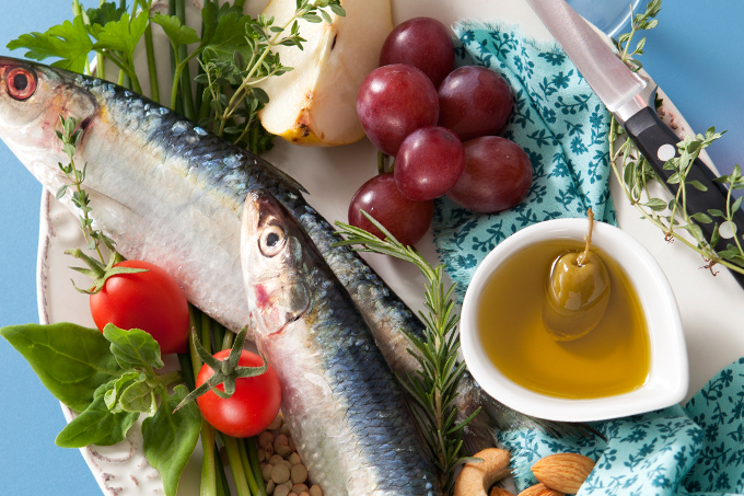 Alimentação 4P