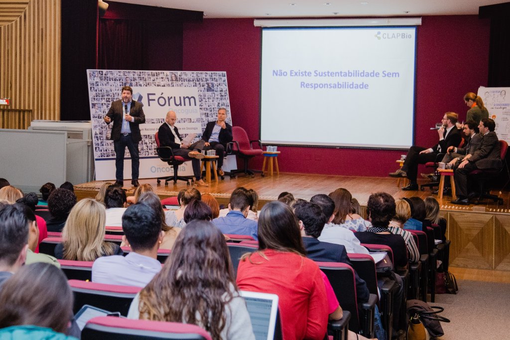 Instituto Oncoguia, fórum de câncer