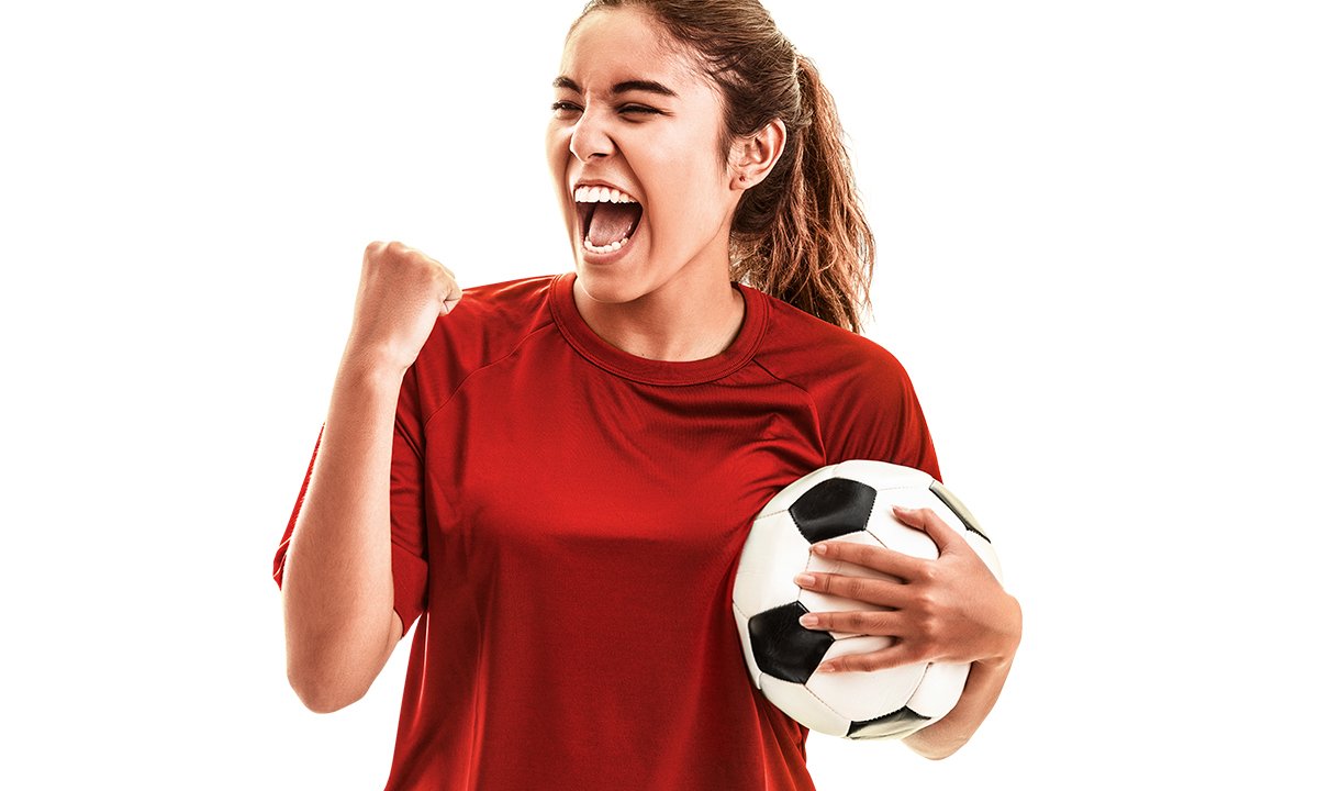 benefícios do futebol