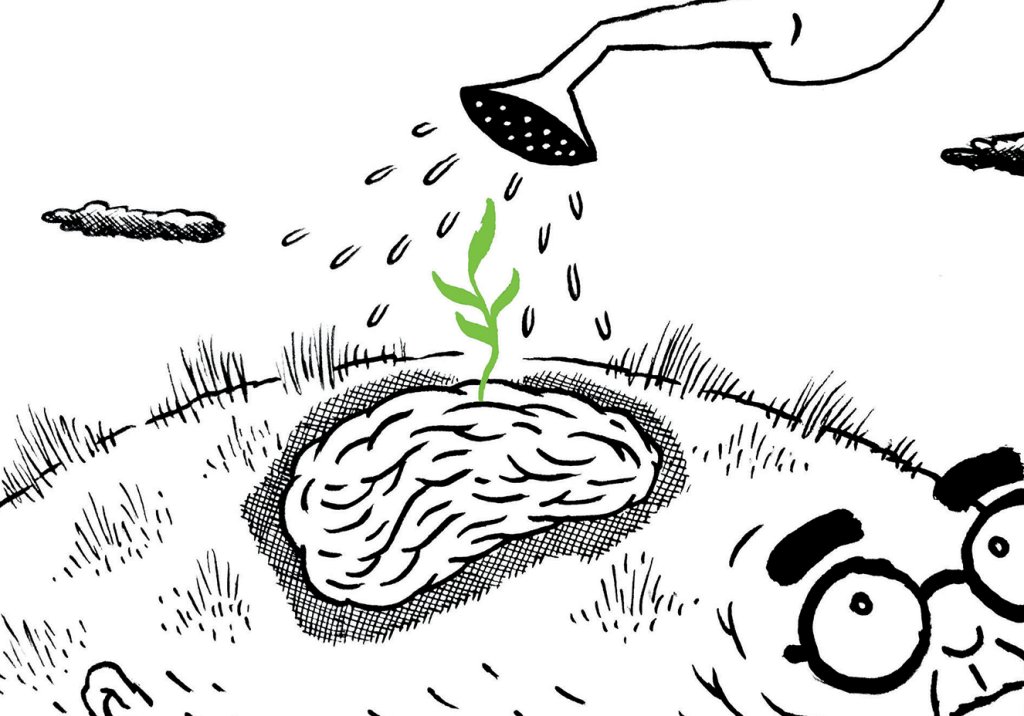 Doença de Alzheimer: aquilo que não se pode esquecer