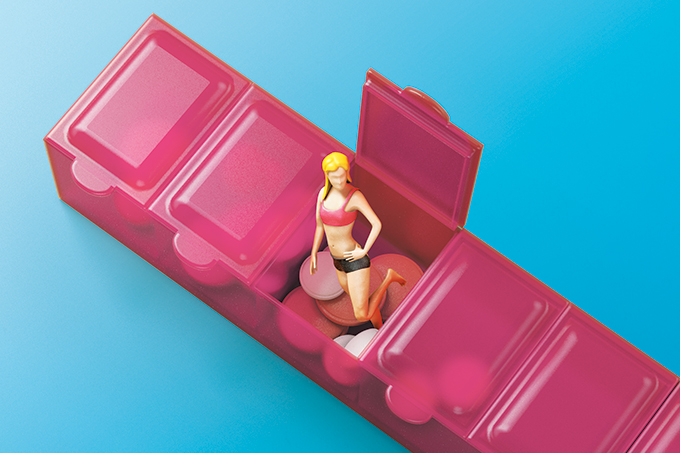 Dois remédios para emagrecimento e combate a varizes são proibidos