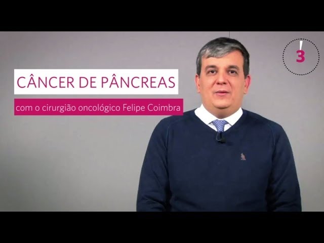 O que é o câncer de pâncreas?