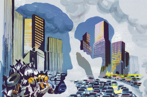Processo de urbanização e saúde quais são as consequências das mudanças climáticas