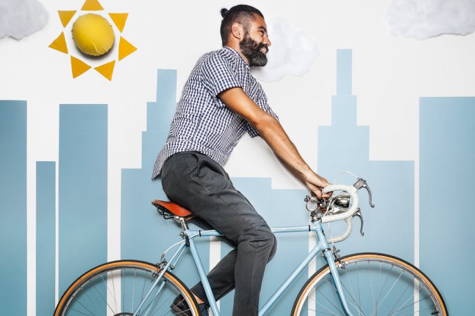 Você acha que sua cidade oferece condições para ser fisicamente ativo?