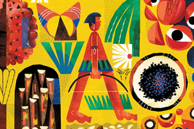 Dieta amazônica: uma receita brasileira para viver mais