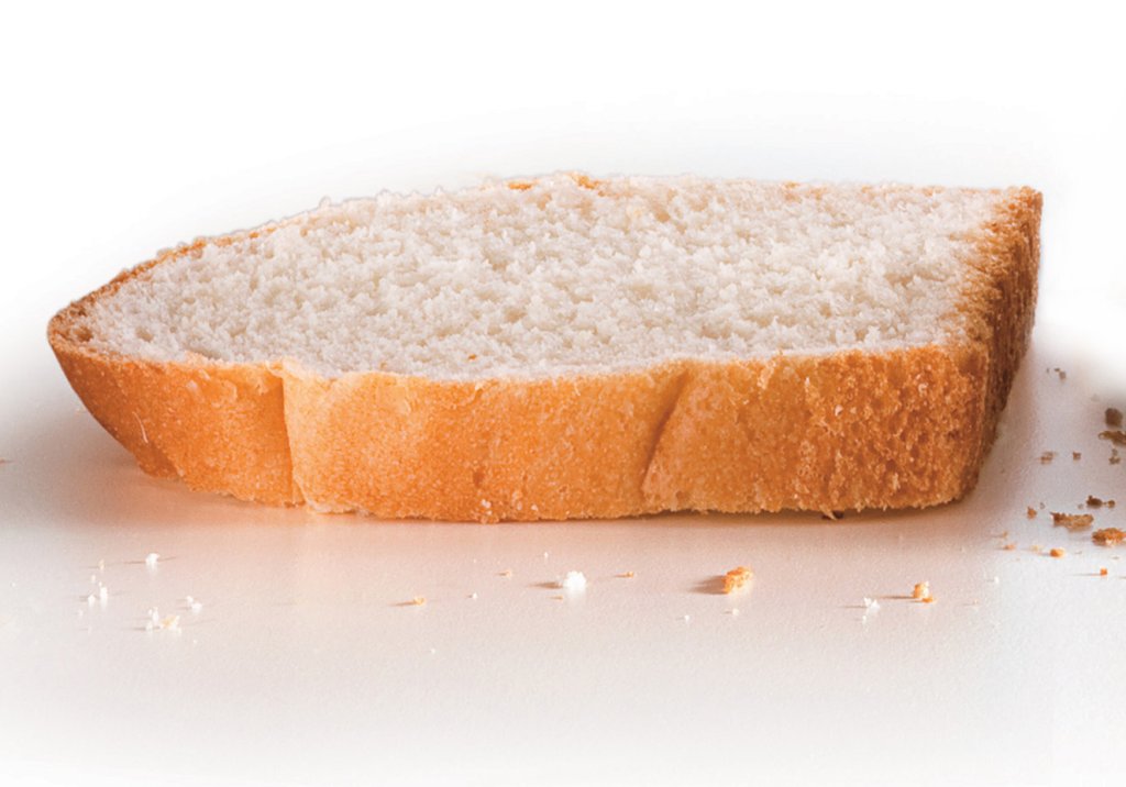 Teste detecta excesso de gordura em marcas de pão de forma