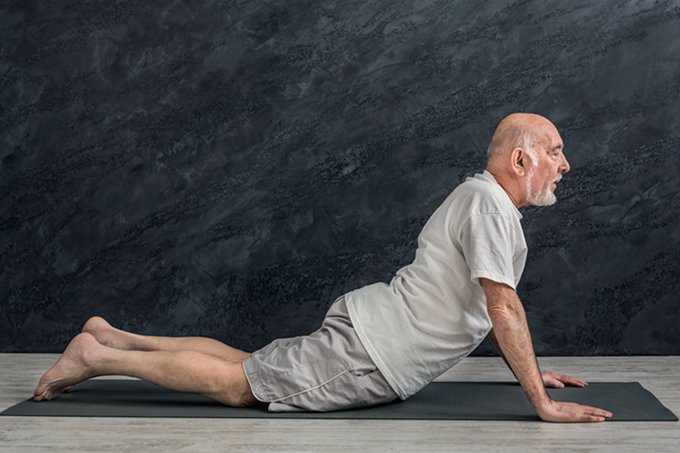 Pilates pelo bem do corpo e da mente dos mais velhos