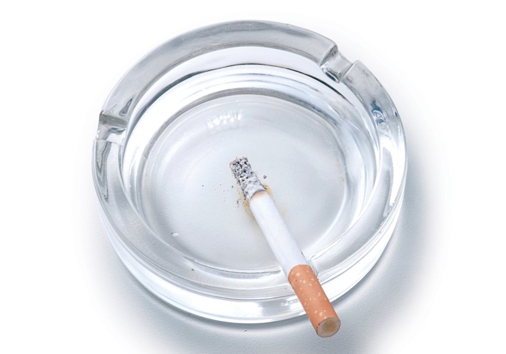 Parar de fumar engorda mesmo?