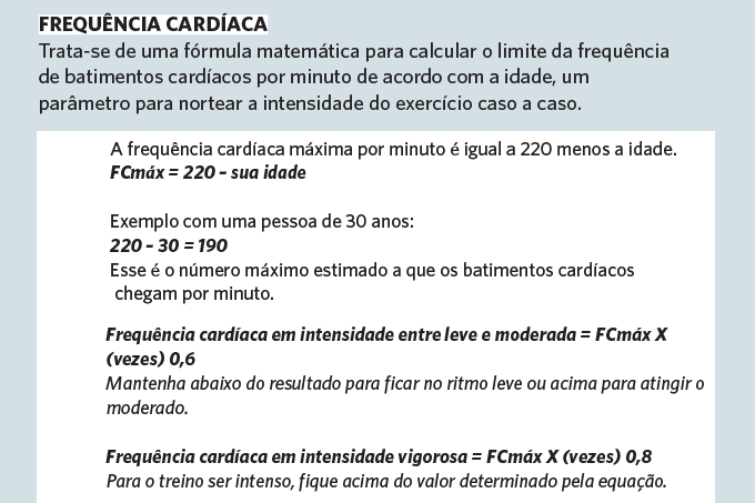 Frequência cardíaca teste da frequencia cardiaca
