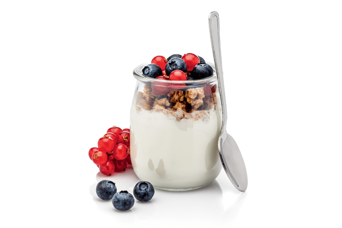 Iogurtes proteicos invadem o mercado