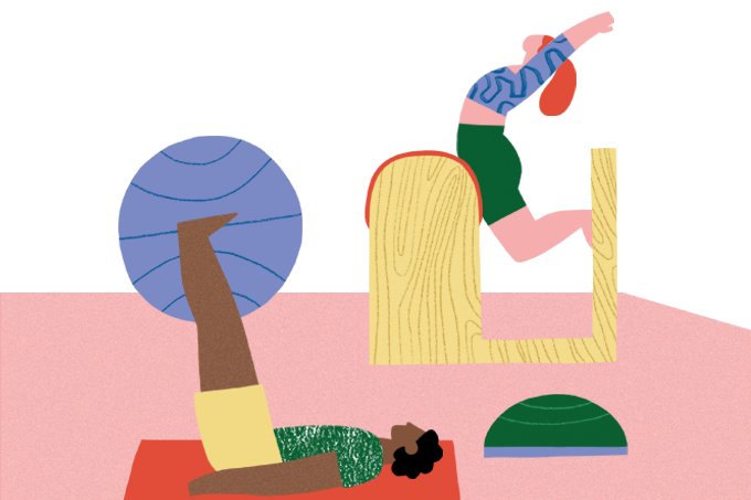 Pilates: benefícios para todos os gostos