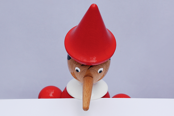 Cartilha contra as fake news na infância