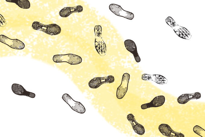 Simples ajustes na caminhada podem adiar cirurgia do joelho para artrose