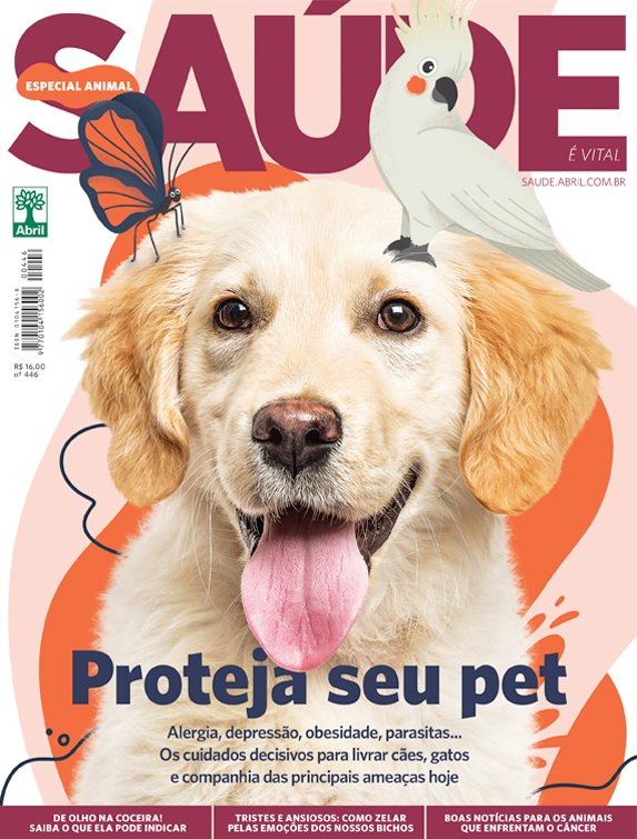 O guia saudável para cuidar do seu animal - 01/09/2019