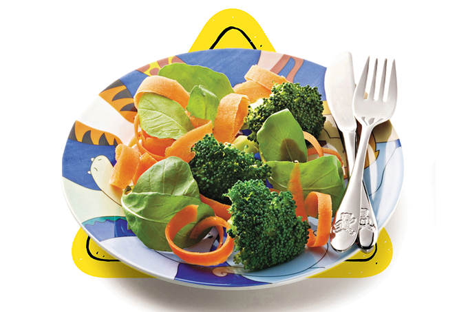 O perigo dos agrotóxicos para as crianças