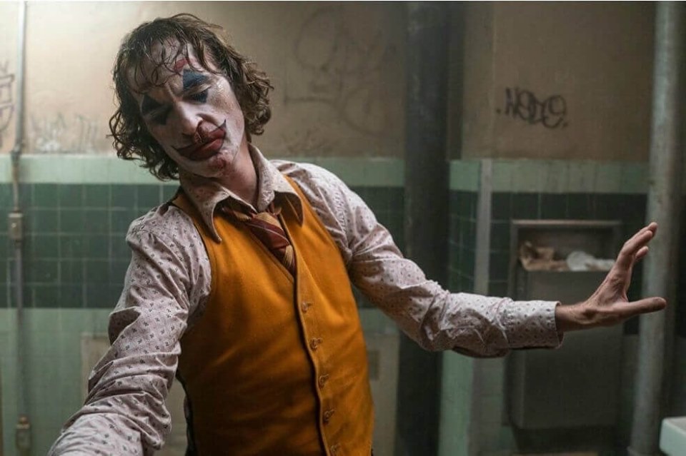 doença do coringa