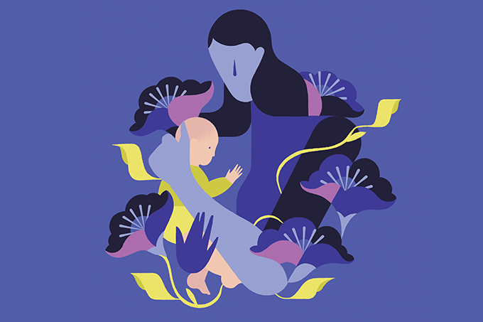 Depressão perinatal: o elefante na sala das famílias