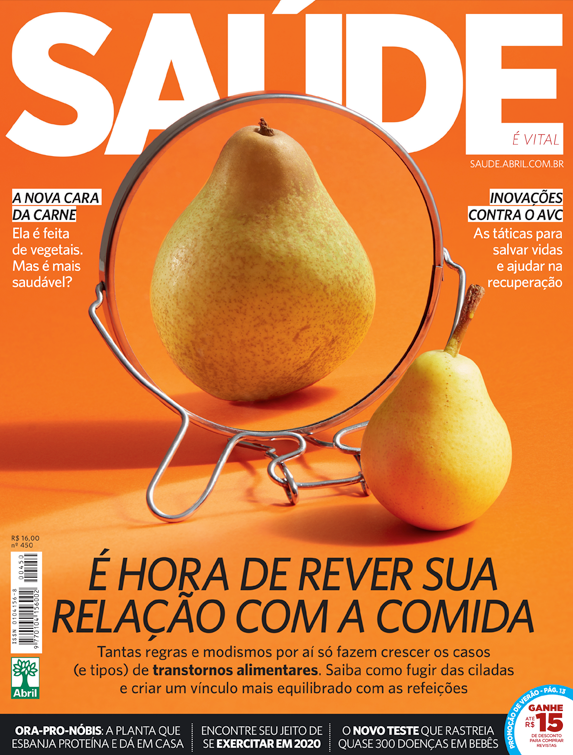 Melhore sua relação com a comida - 01/12/2019