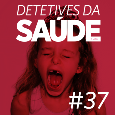 Imagem de capa do podcast de Detetives da SAÚDE