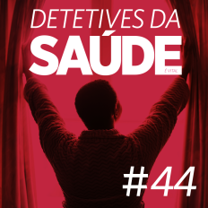 Imagem de capa do podcast de Detetives da SAÚDE