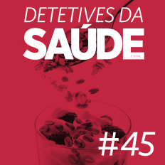 Imagem de capa do podcast de Detetives da SAÚDE