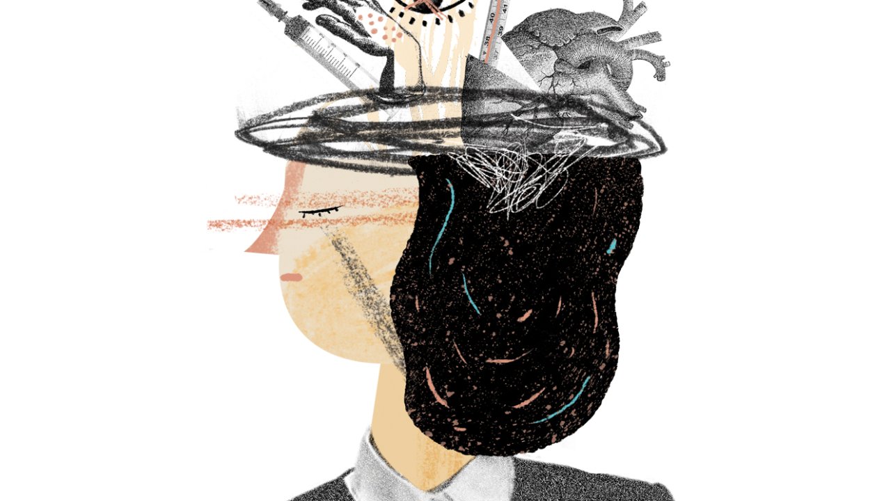 saúde mental coronavirus