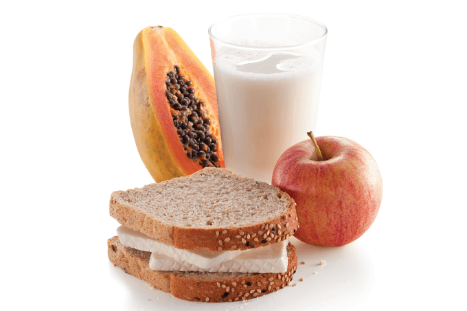 Caprichar no café da manhã é melhor do que abusar no jantar