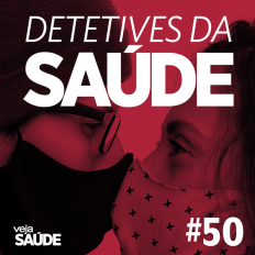 Imagem de capa do podcast de Detetives da SAÚDE