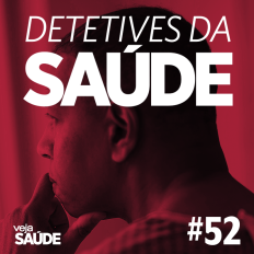 Imagem de capa do podcast de Detetives da SAÚDE